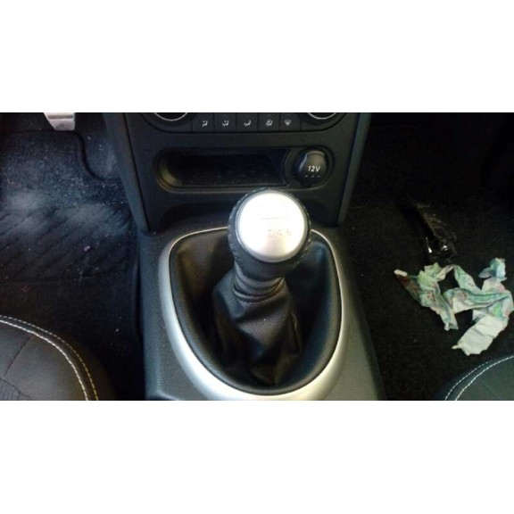 nissan qashqai (j10) del año 2011