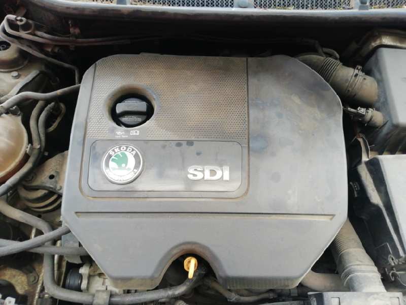 Recambio de motor completo para skoda fabia (6y2/6y3) classic referencia OEM IAM   