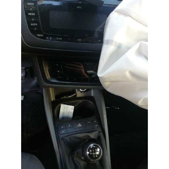 seat ibiza (6j5) del año 2009