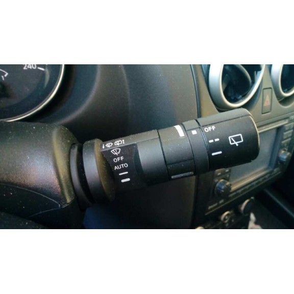 nissan qashqai (j10) del año 2011