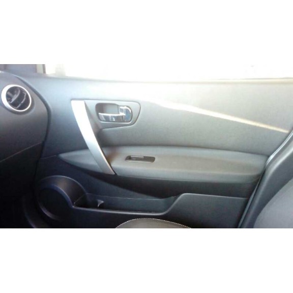 nissan qashqai (j10) del año 2011