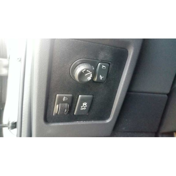 nissan qashqai (j10) del año 2011