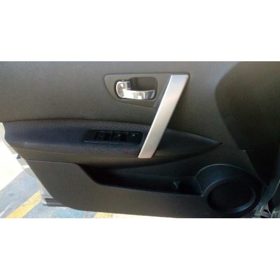 nissan qashqai (j10) del año 2011