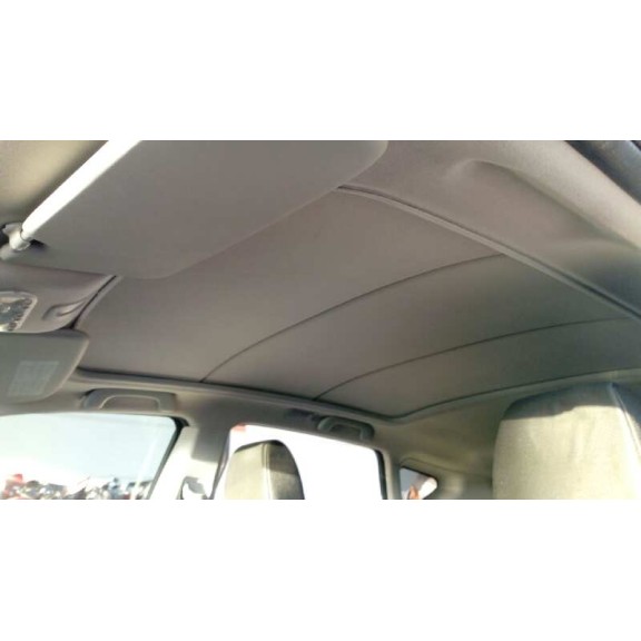 nissan qashqai (j10) del año 2011