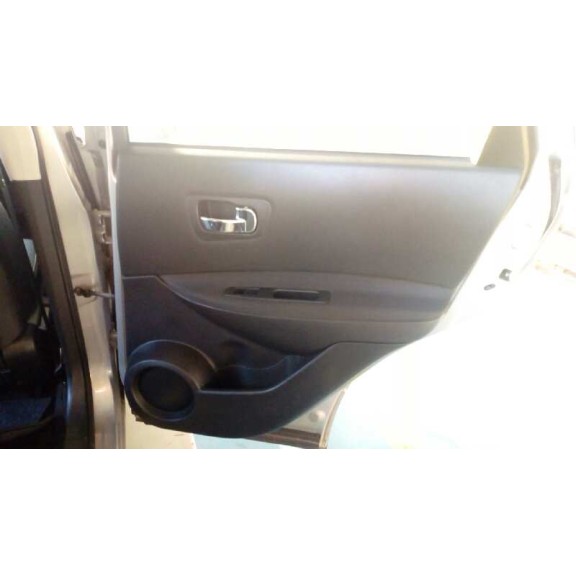 nissan qashqai (j10) del año 2011