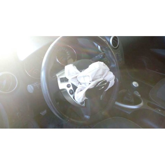 nissan qashqai (j10) del año 2011