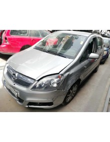 opel zafira b del año 2008