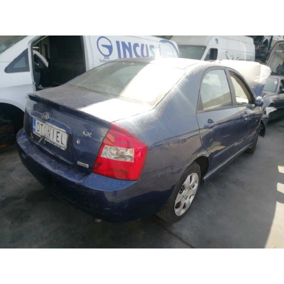 kia cerato del año 2006