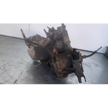 Recambio de caja cambios para renault megane i fase 2 berlina (ba0) 1.9 d rt referencia OEM IAM JB1150  