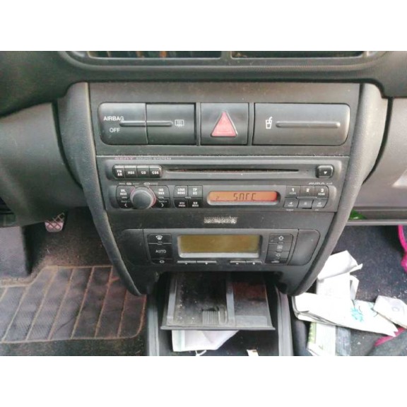 seat toledo (1m2) del año 2003