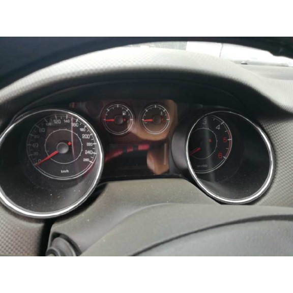 fiat bravo (198) del año 2011