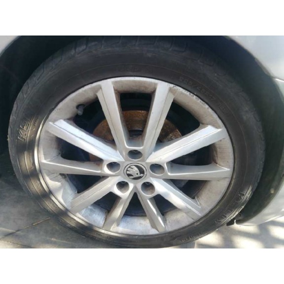 skoda octavia combi (5e5) del año 2014