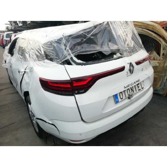 renault megane iv grandtour del año 2022