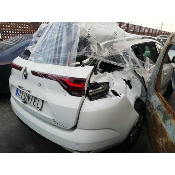 renault megane iv grandtour del año 2022