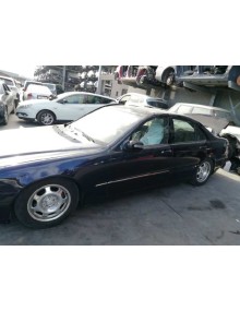 mercedes-benz clase s (w220) berlina del año 2001 2