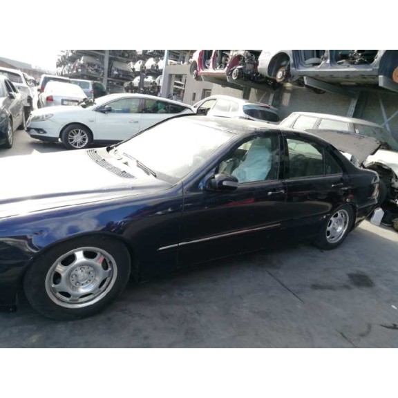 mercedes-benz clase s (w220) berlina del año 2001