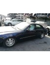 mercedes-benz clase s (w220) berlina del año 2001