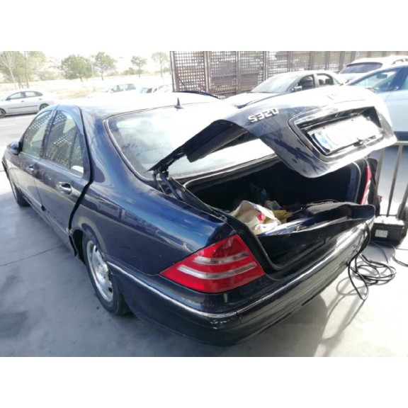 mercedes-benz clase s (w220) berlina del año 2001