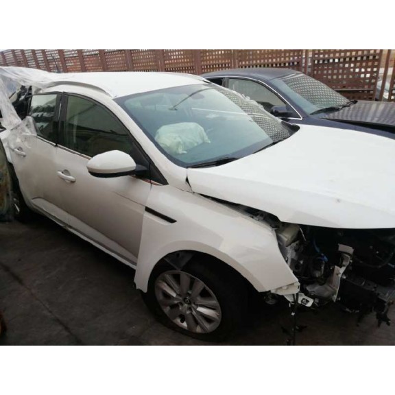 renault megane iv grandtour del año 2022