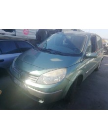 renault scenic ii del año 2005