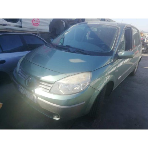 renault scenic ii del año 2005