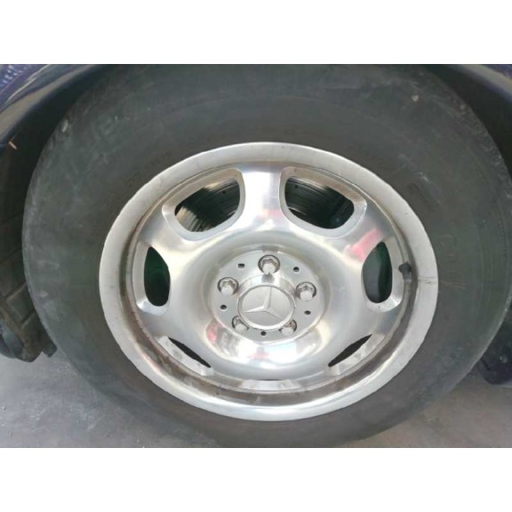 mercedes-benz clase s (w220) berlina del año 2001