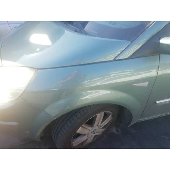 renault scenic ii del año 2005