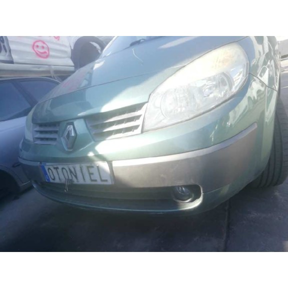 renault scenic ii del año 2005