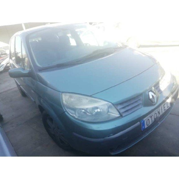 renault scenic ii del año 2005