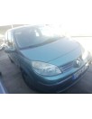 renault scenic ii del año 2005