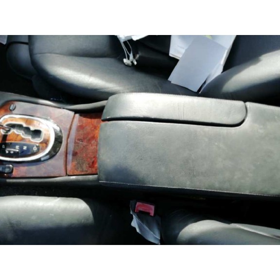 mercedes-benz clase s (w220) berlina del año 2001