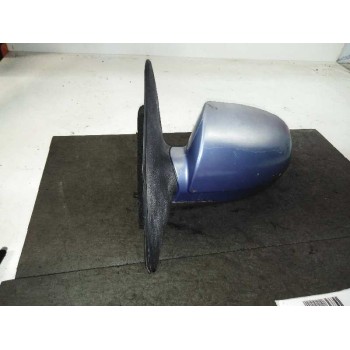 Recambio de retrovisor izquierdo para kia rio ls berlina referencia OEM IAM  ELECTRICO 3 PIN AZUL