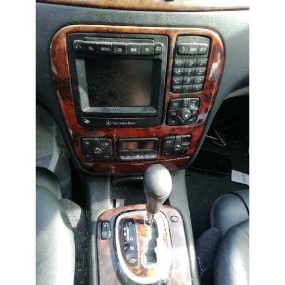 mercedes-benz clase s (w220) berlina del año 2001