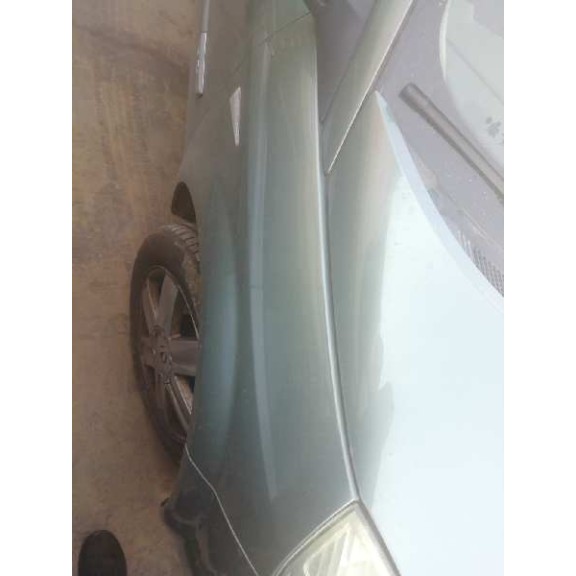 renault scenic ii del año 2005