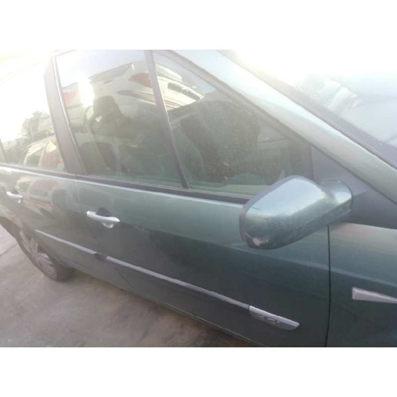 renault scenic ii del año 2005