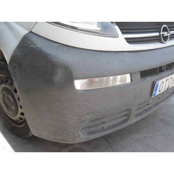 opel vivaro del año 2004