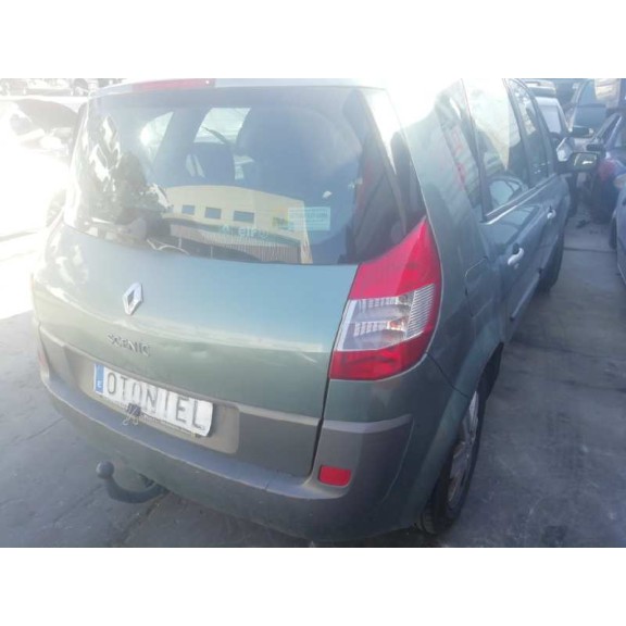 renault scenic ii del año 2005