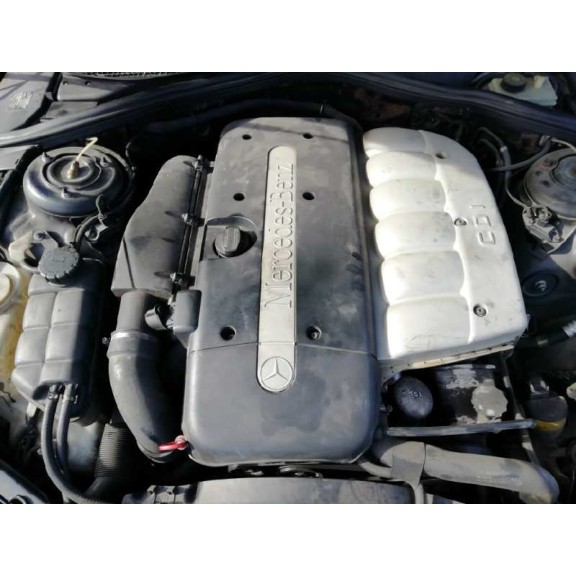 mercedes-benz clase s (w220) berlina del año 2001