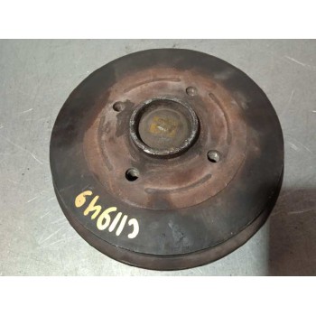TAMBOR FRENO TRASERO 20CM X1