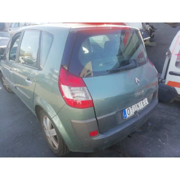 renault scenic ii del año 2005