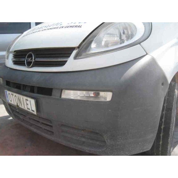 opel vivaro del año 2004
