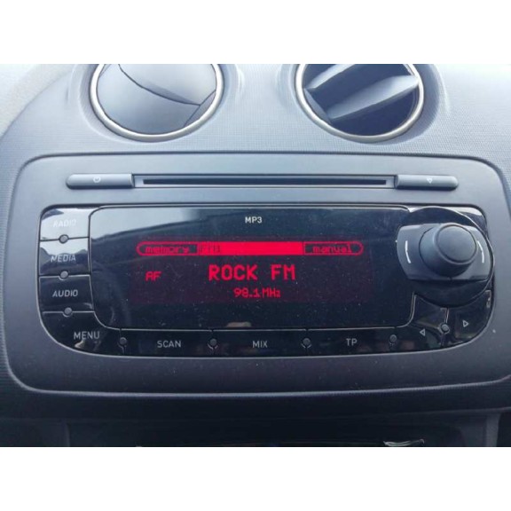 seat ibiza sc (6j1) del año 2011