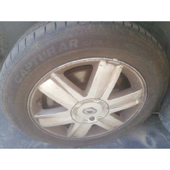 renault scenic ii del año 2005