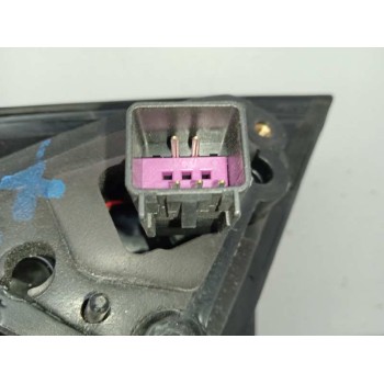 Recambio de retrovisor derecho para chevrolet cruze station wagon lt+ referencia OEM IAM 96831843 BLANCO 5 PINS NO ABATIBLE