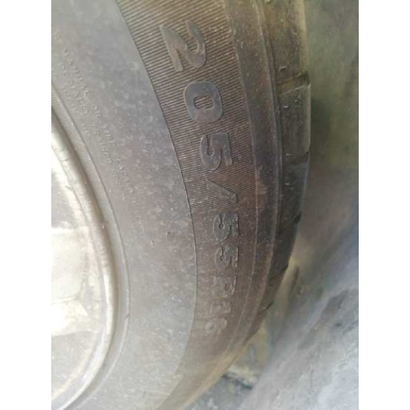 renault scenic ii del año 2005