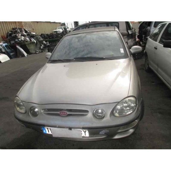 kia shuma del año 1999