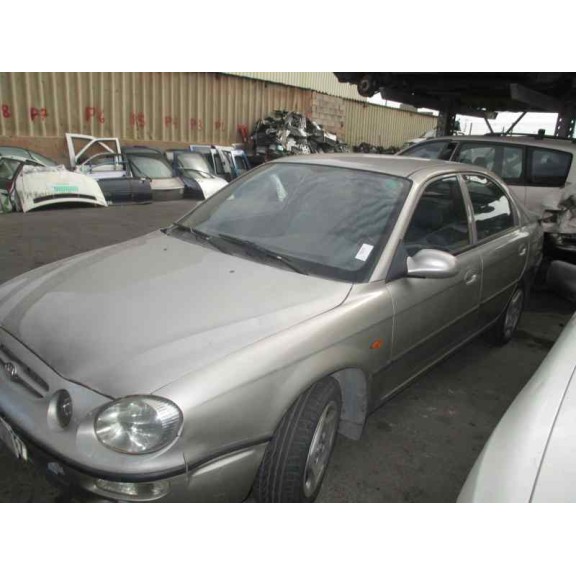 kia shuma del año 1999