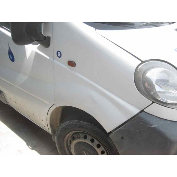 opel vivaro del año 2004