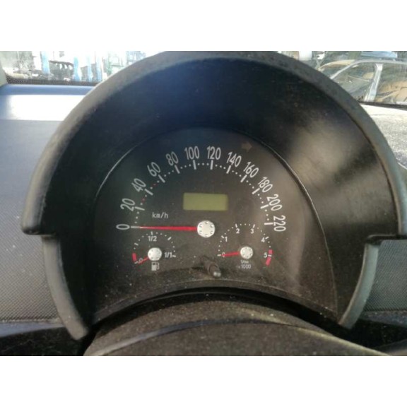 volkswagen new beetle (9c1/1c1) del año 2001