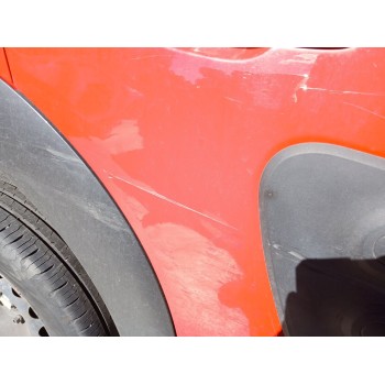 Recambio de puerta trasera derecha para citroën c4 cactus 1.2 vti 82 referencia OEM IAM 9801070080  